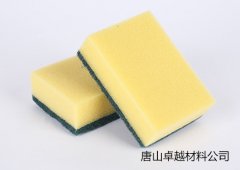 百潔布海綿擦應(yīng)該如何正確的使用？