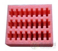 為什么客戶喜歡使用EVA泡棉材料的海綿內(nèi)襯包裝？