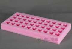 EVA內襯包裝的硬度都是多少比較好?