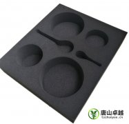 防靜電eva內(nèi)襯包裝為什么使用黑色的最多？